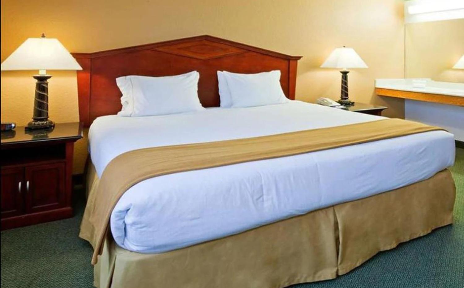 Blue Way Inn Eagan Extended Stay Exteriör bild