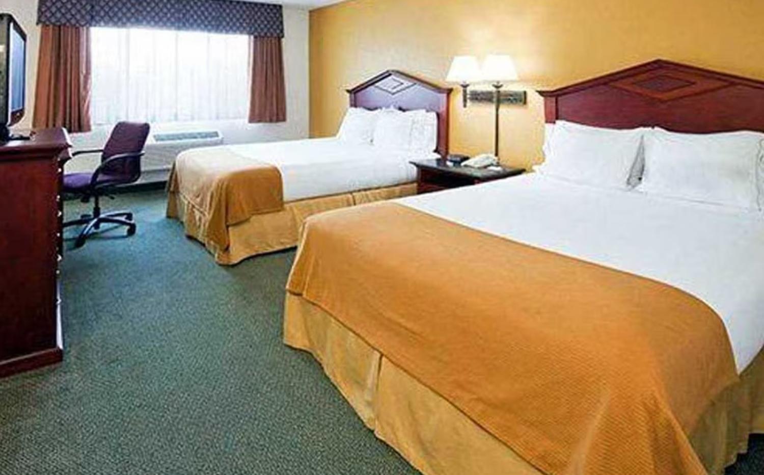Blue Way Inn Eagan Extended Stay Exteriör bild