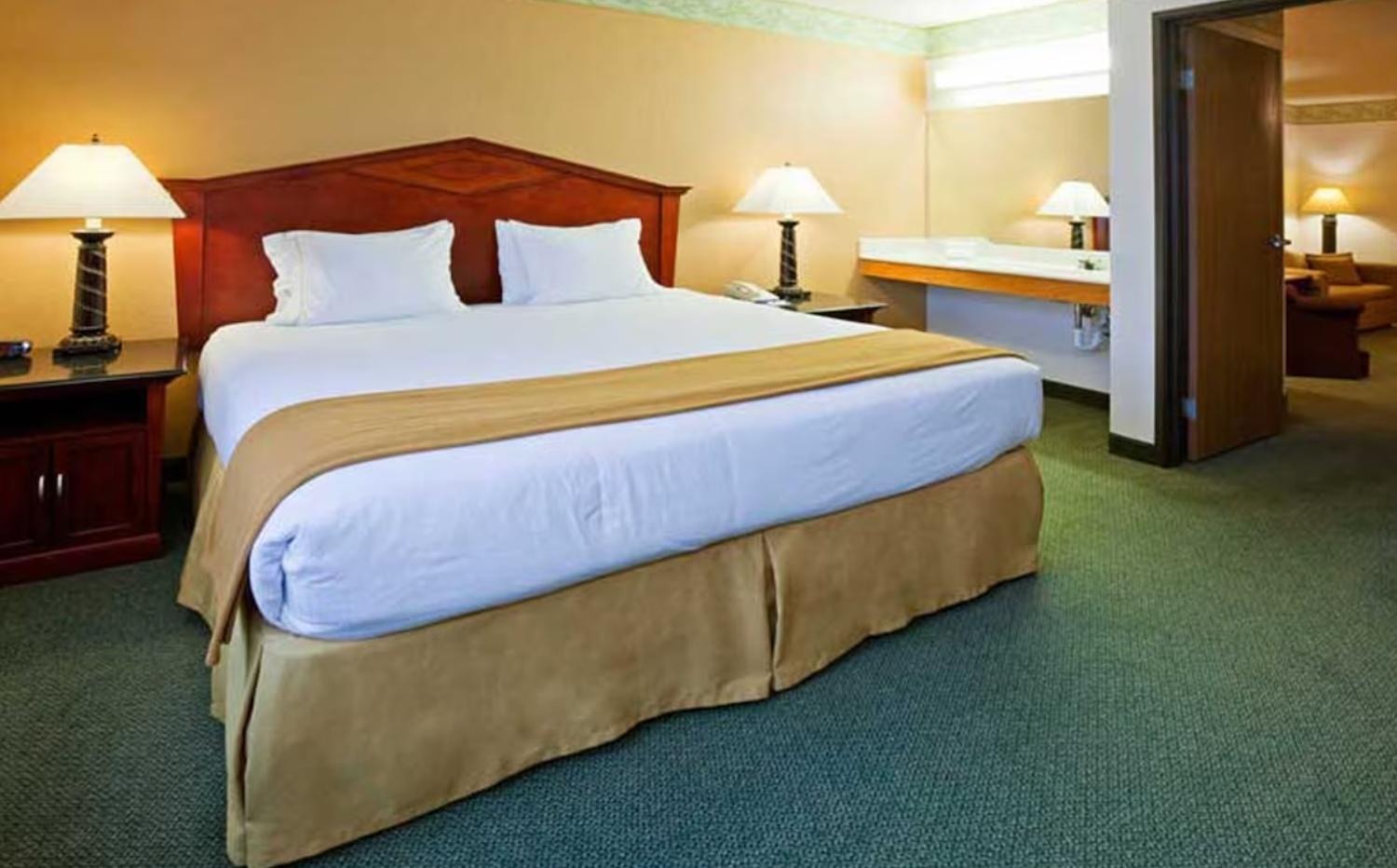 Blue Way Inn Eagan Extended Stay Exteriör bild