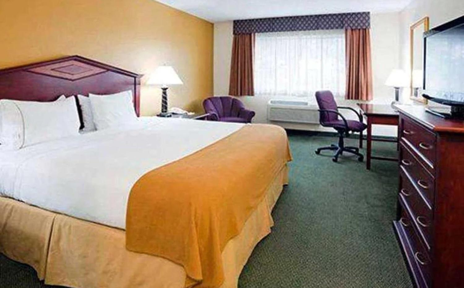 Blue Way Inn Eagan Extended Stay Exteriör bild