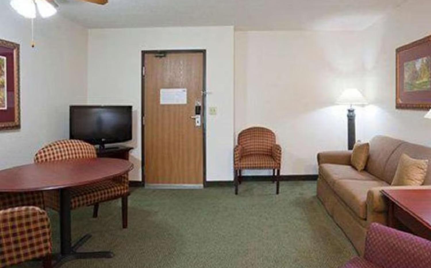 Blue Way Inn Eagan Extended Stay Exteriör bild