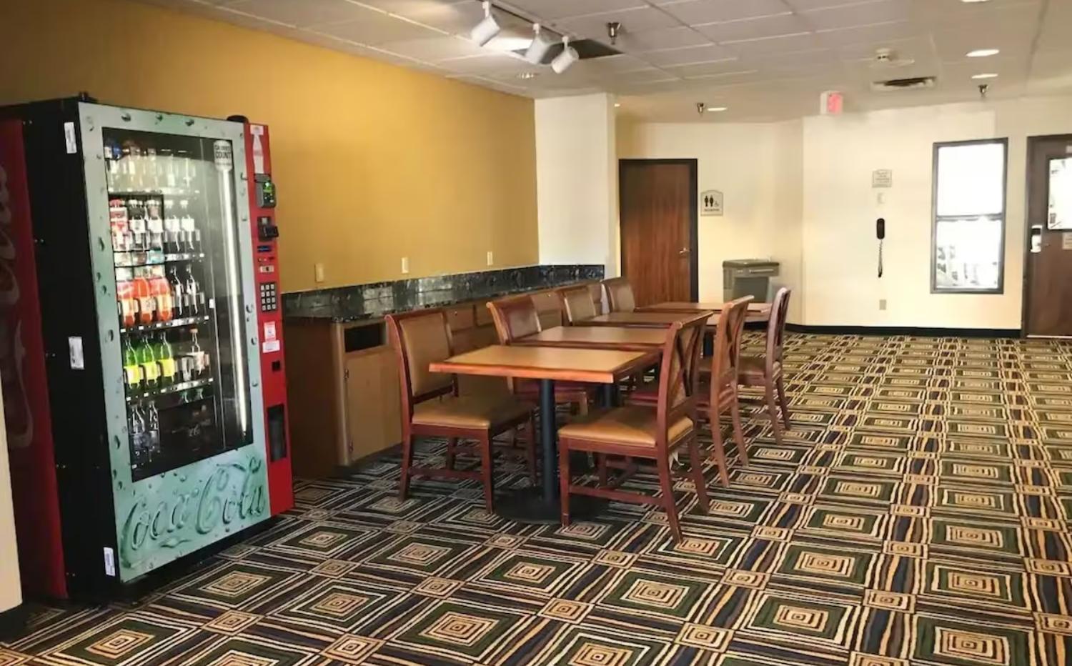 Blue Way Inn Eagan Extended Stay Exteriör bild