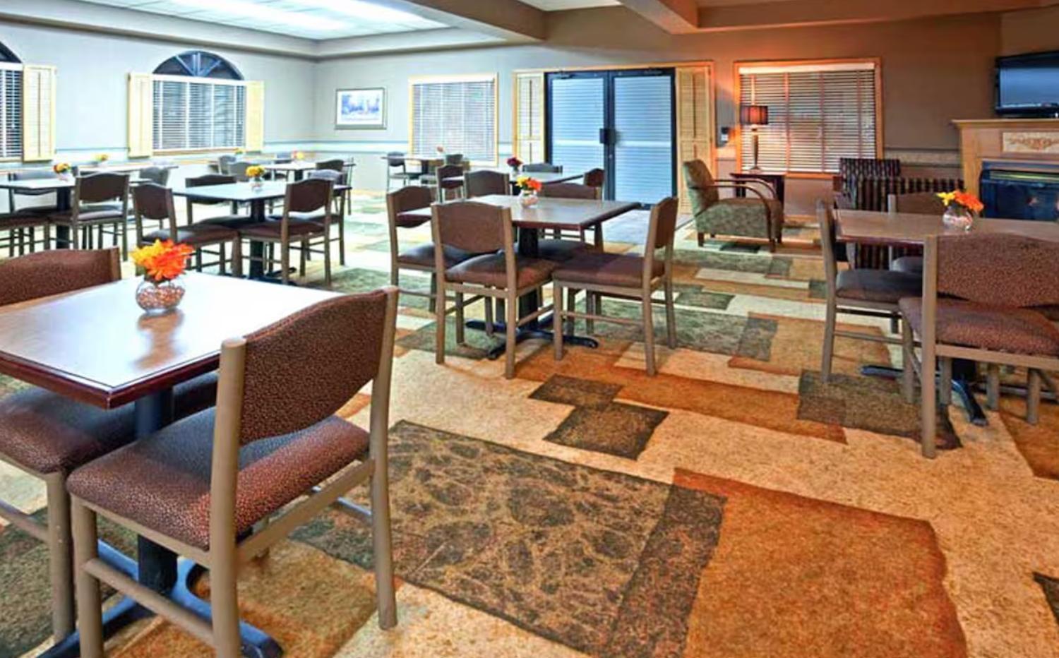 Blue Way Inn Eagan Extended Stay Exteriör bild