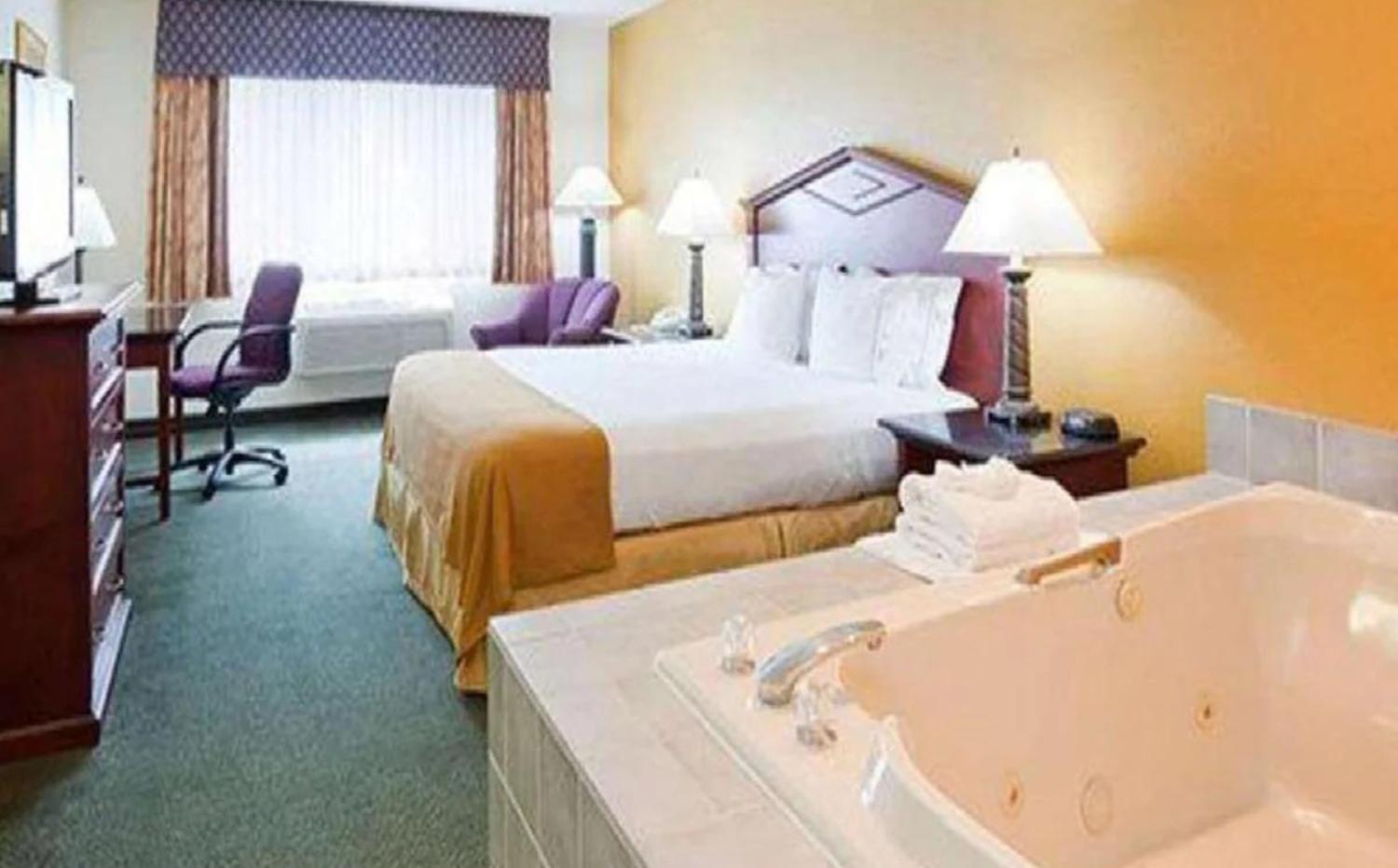 Blue Way Inn Eagan Extended Stay Exteriör bild